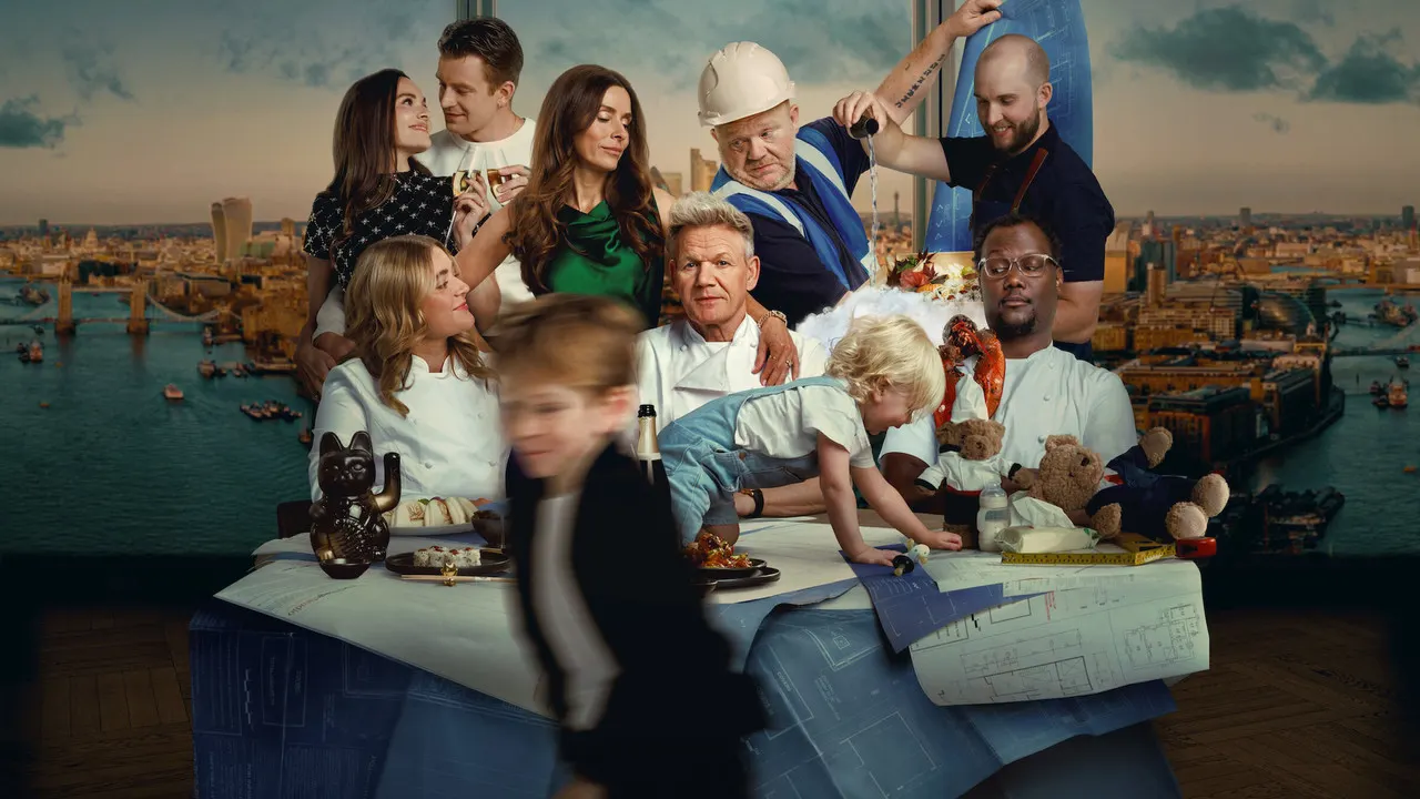 Cena de Eu, Gordon Ramsay (2026)
