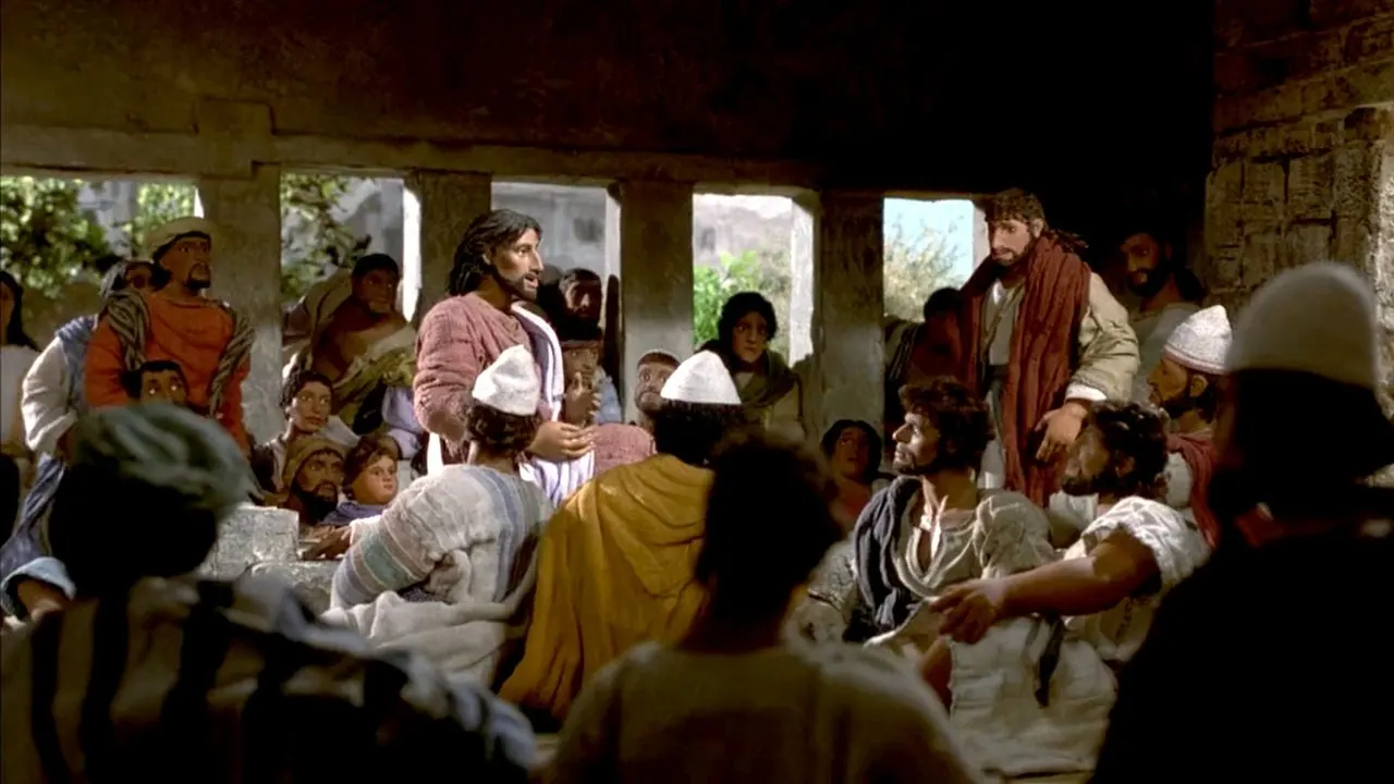 Cena de O Senhor dos Milagres (2000)
