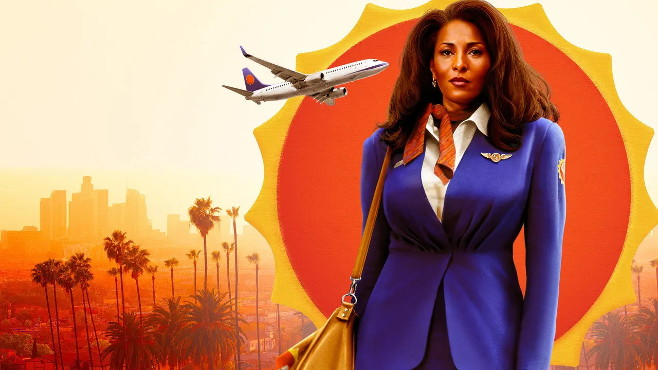 Cena de Jackie Brown (1997)