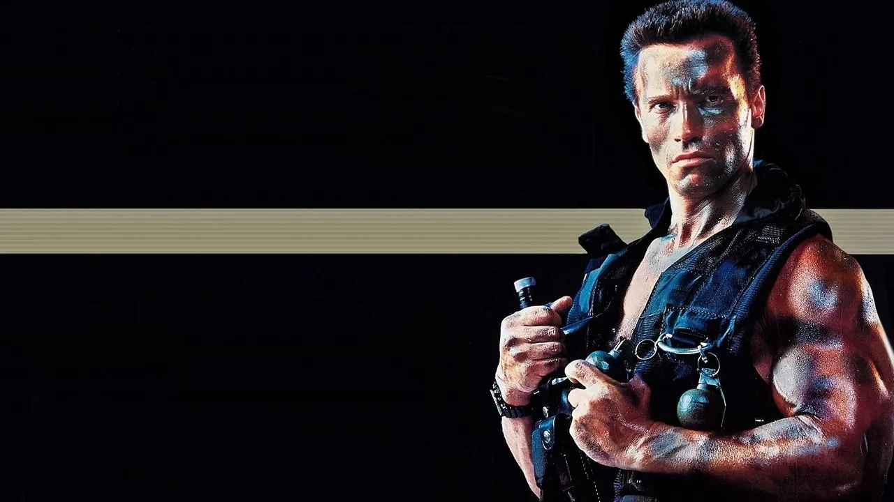 Cena de Comando para Matar (1985)