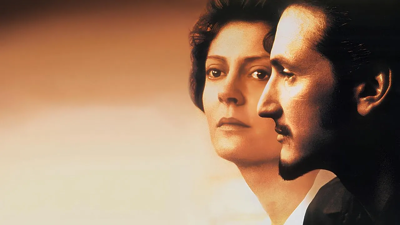 Cena de Os Últimos Passos de um Homem (1995)