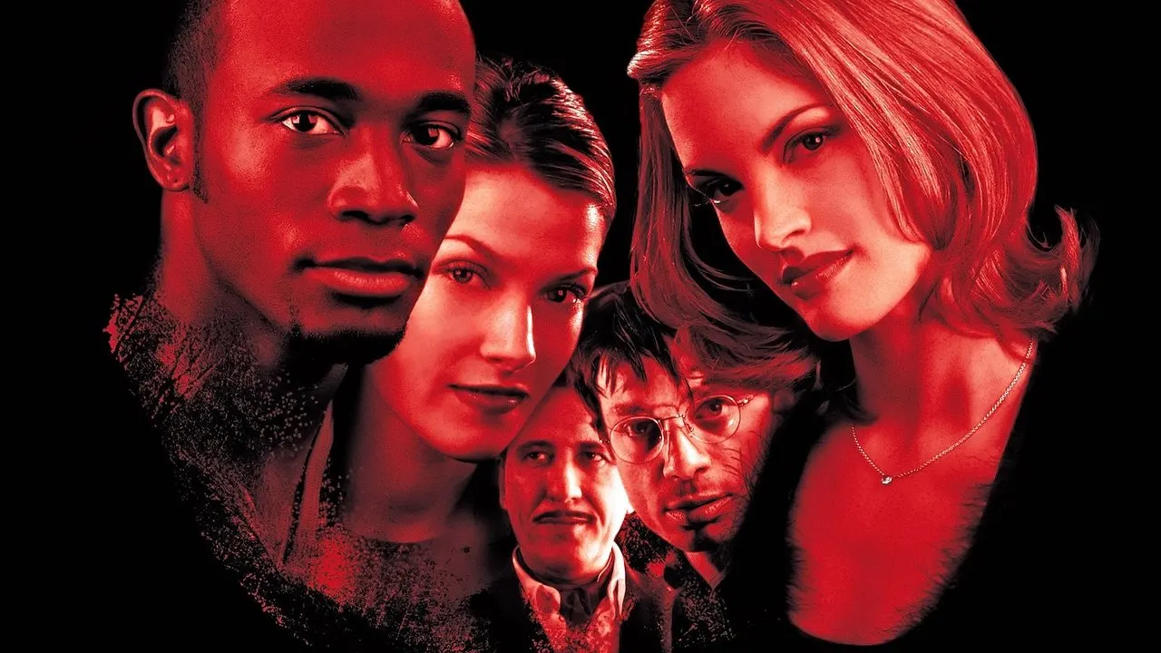 Cena de A Casa da Colina (1999)