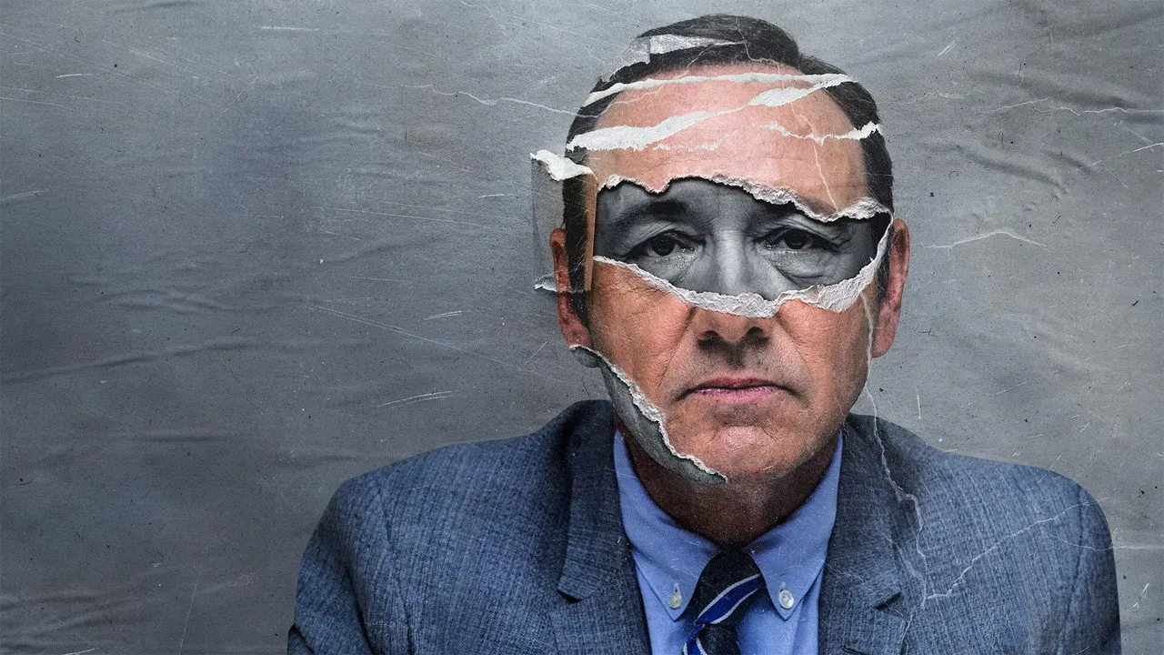 Cena de Kevin Spacey: A História Não Contada (2024)