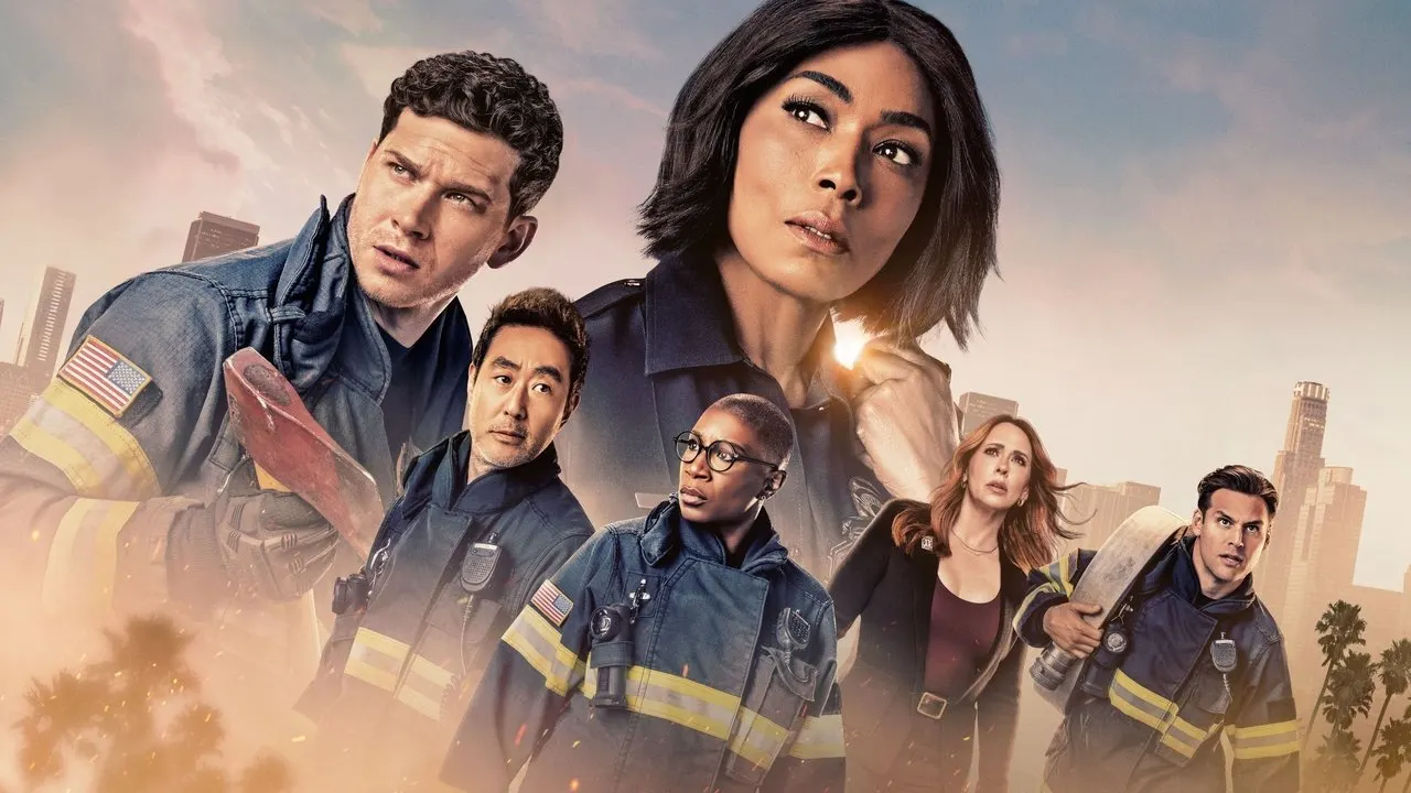 Cena de 9-1-1 (2018)