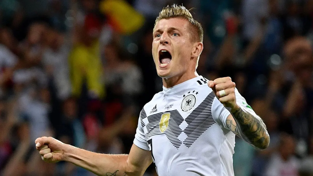 Cena de Kroos (2019)