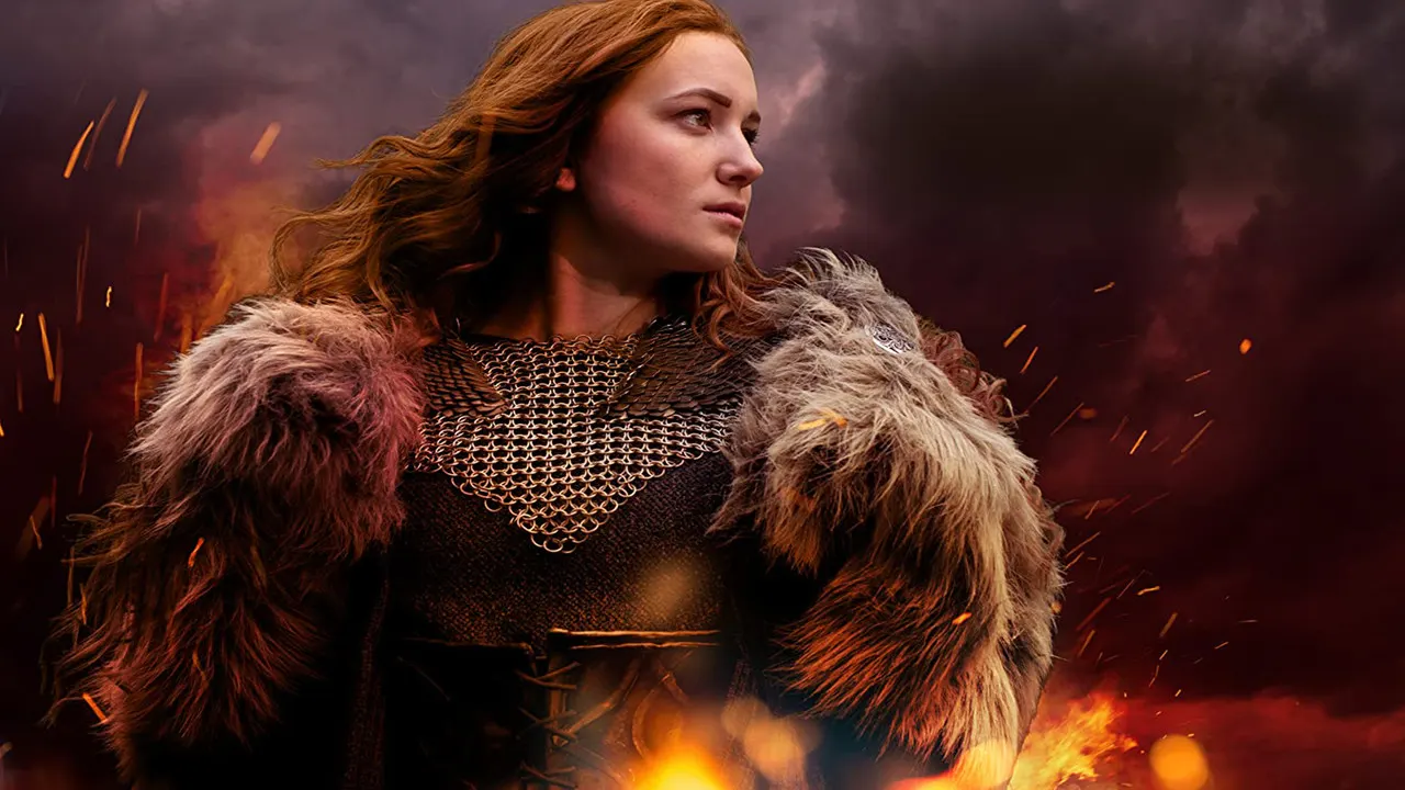 Cena de A Ascensão da Rainha Guerreira (2019)
