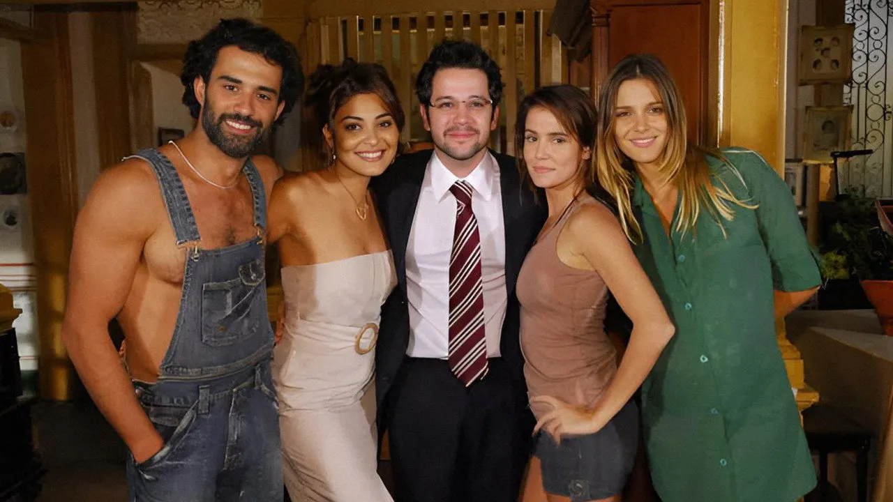 Cena de Pé na Jaca (2006)