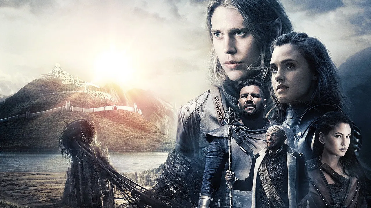 Cena de As Crônicas de Shannara (2016)