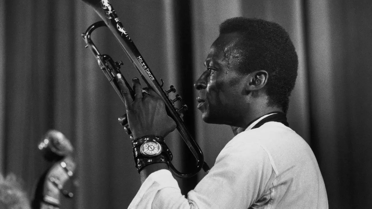 Cena de Miles Davis, Inventor do Cool (2019)