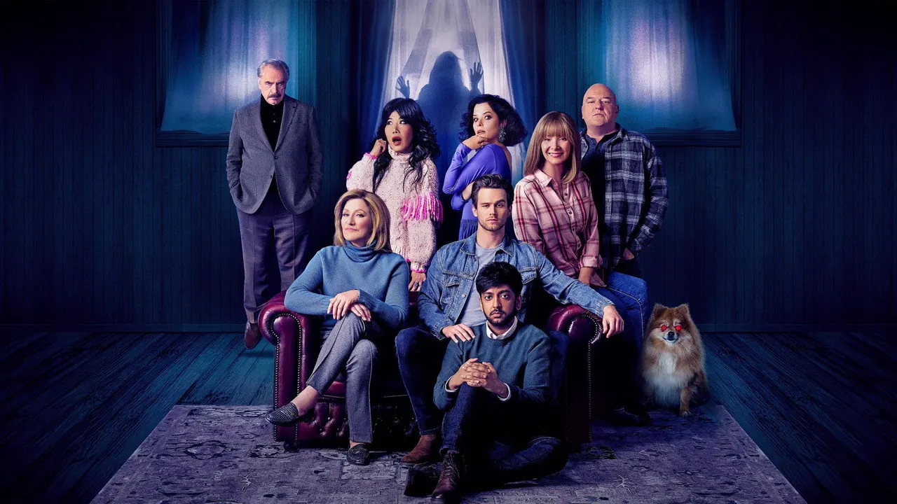 Cena de Um Terror de Parentes (2025)