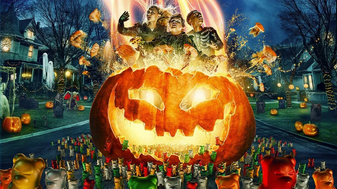 Cena de Goosebumps 2: Halloween Assombrado (2018)