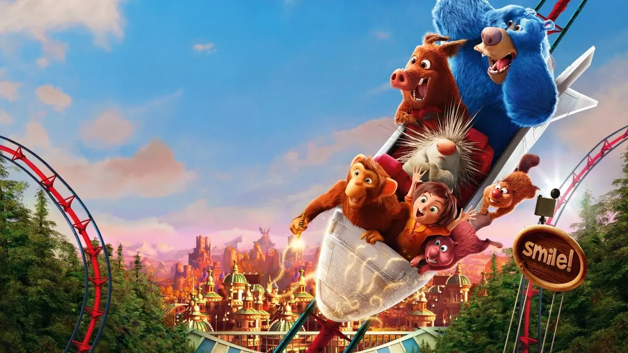 Cena de O Parque dos Sonhos (2019)