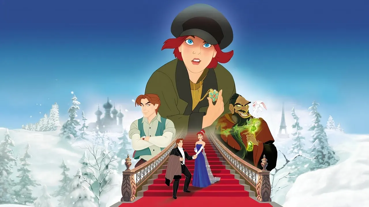 Cena de Anastasia (1997)