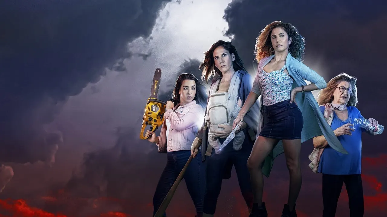 Cena de Mães A(r)madas (2019)
