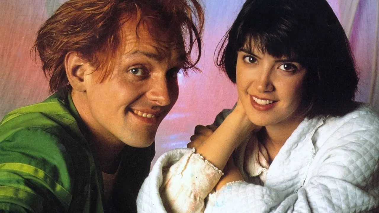 Cena de Um Sonho Chamado Fred (1991)