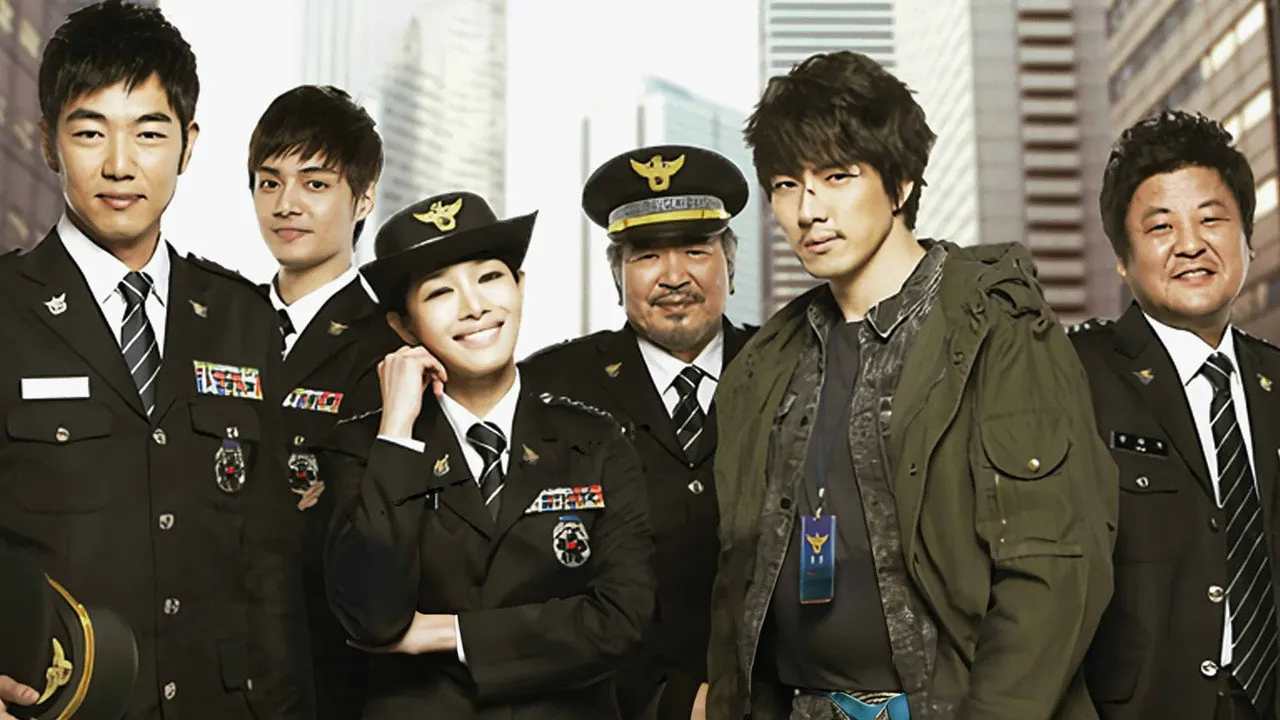 Cena de Detectives in Trouble (2011)