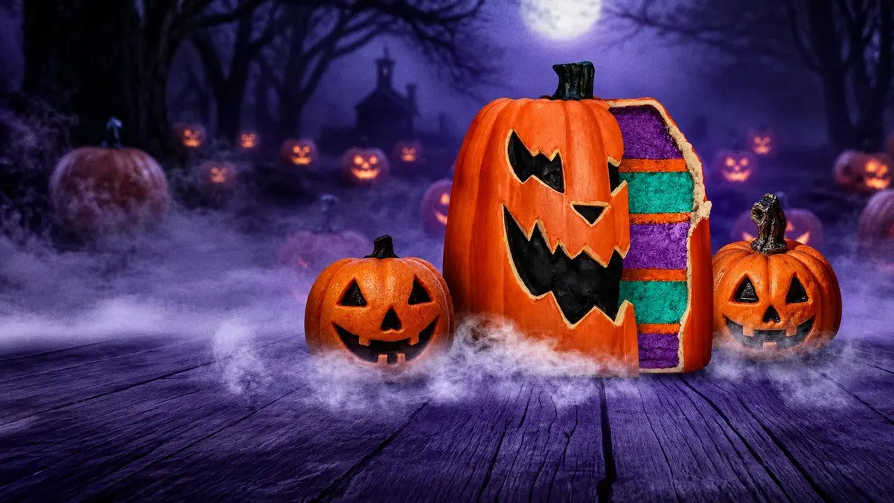 Cena de Isso é um Bolo? Halloween (2025)