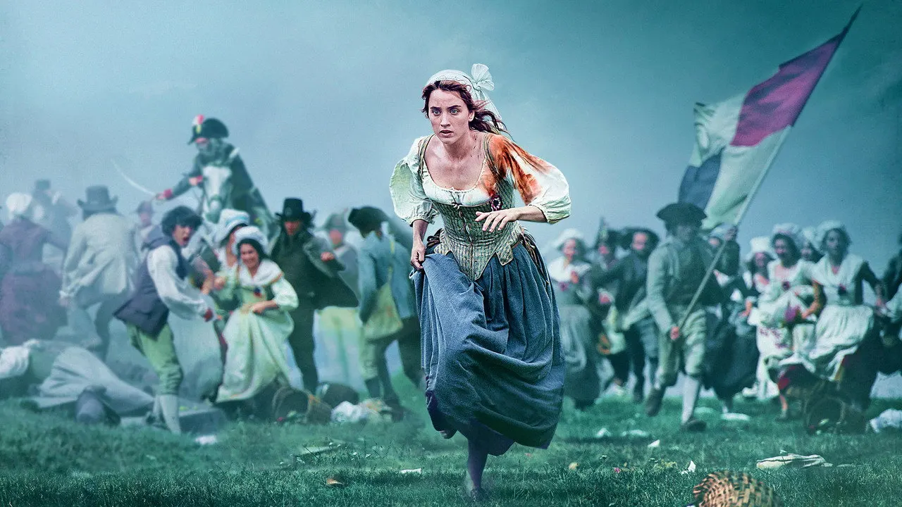 Cena de A Revolução em Paris (2018)
