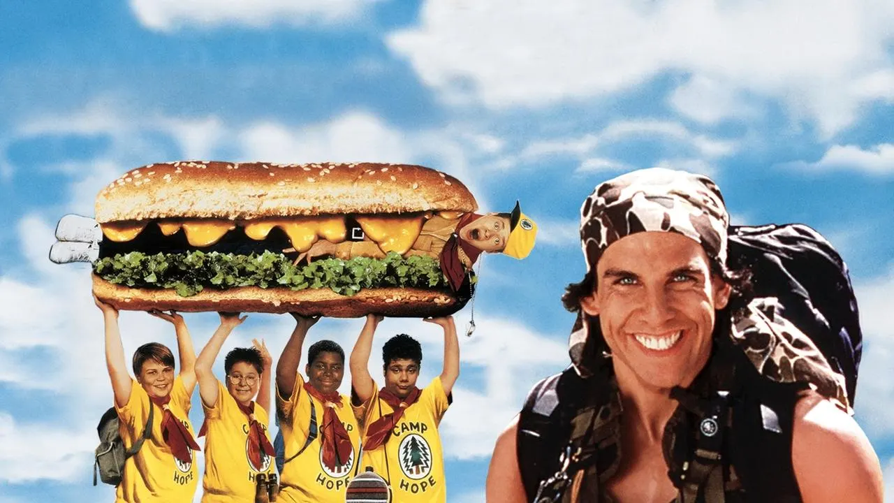 Cena de Pesos Pesados (1995)