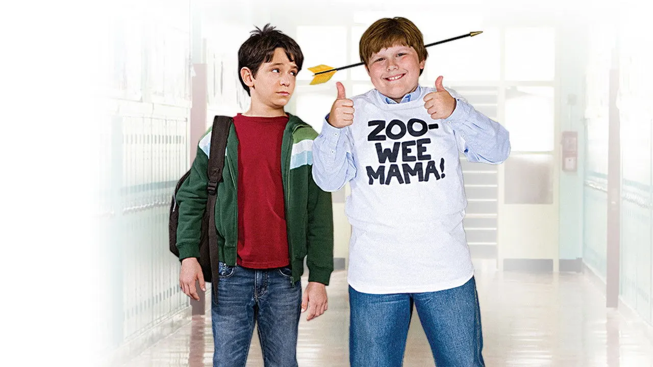 Cena de Diário de um Banana (2010)