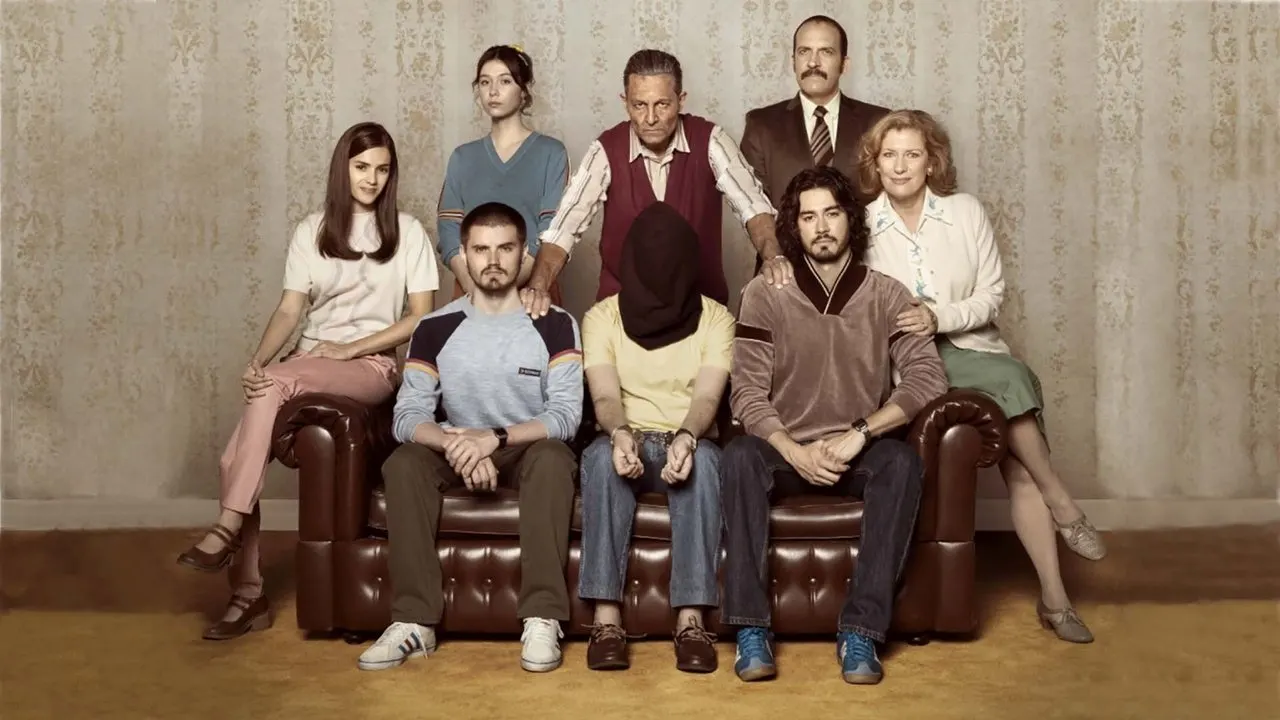 Cena de O Segredo da Família Greco (2022)