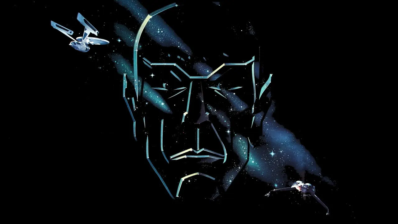 Cena de Jornada nas Estrelas III: À Procura de Spock (1984)