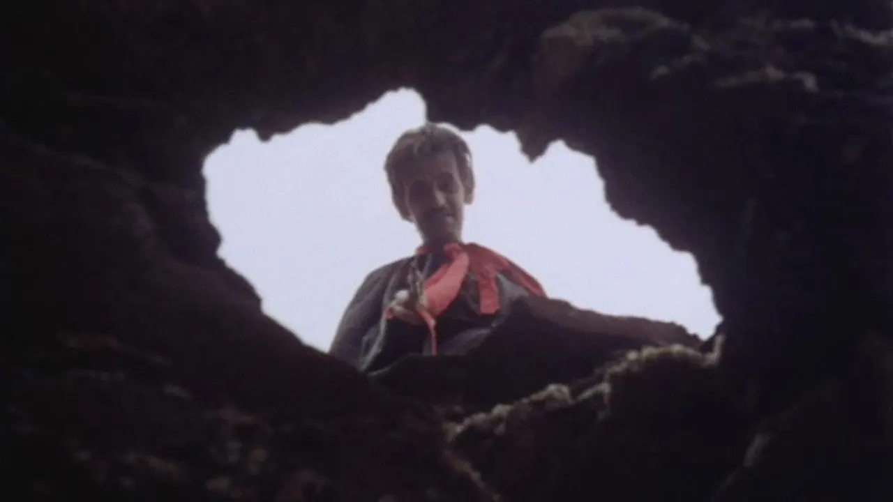 Cena de O Abismo (1977)