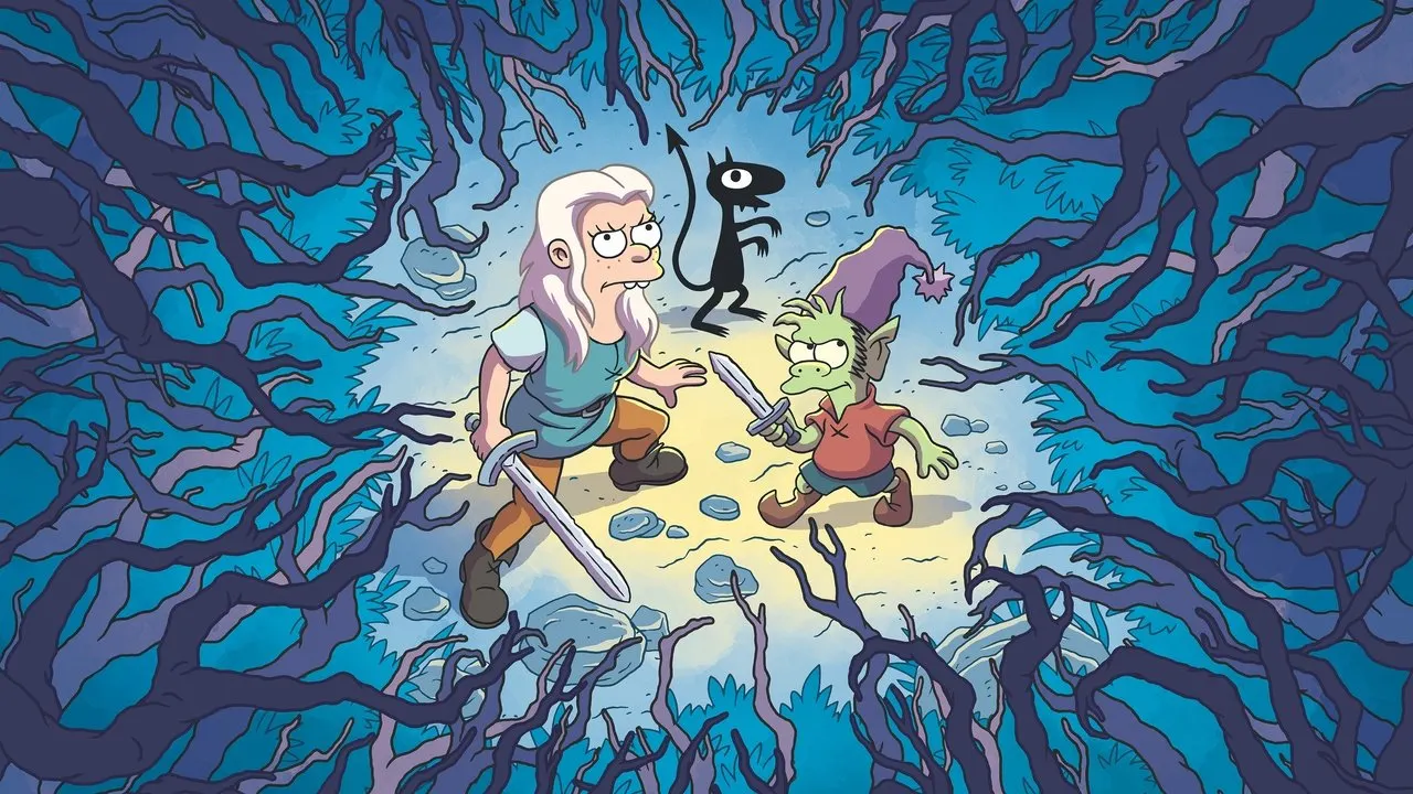 Cena de (Des)encanto (2018)