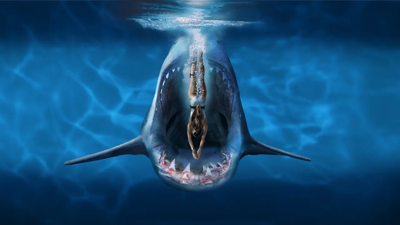 Cena de Do Fundo do Mar 3 (2020)