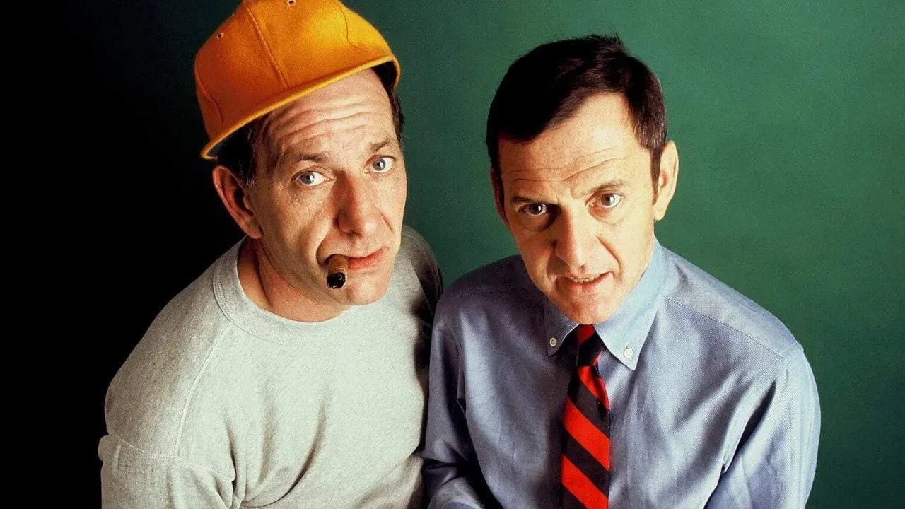 Cena de The Odd Couple (1970)