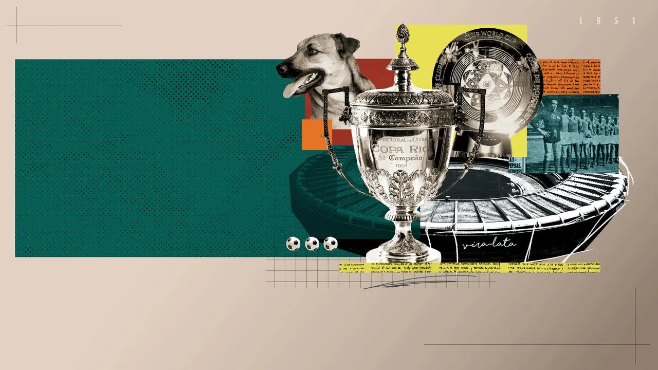 Cena de Copa Rio, Vira-latas e o Supermundial (2025)