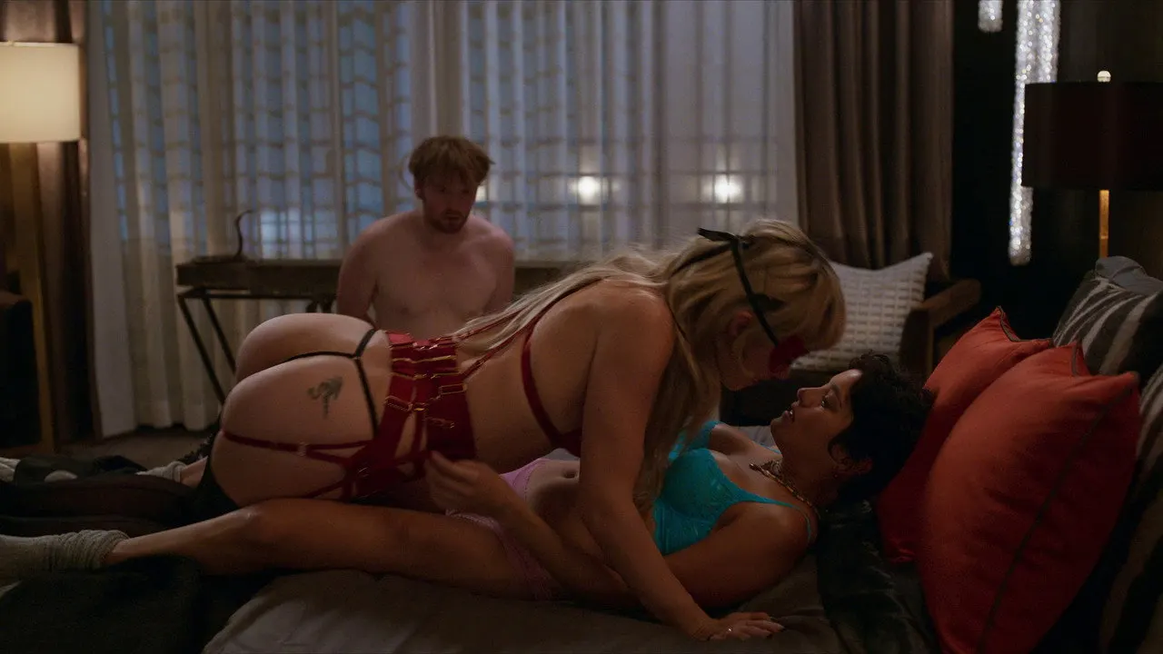 Cena de I Want Your Sex (2026)