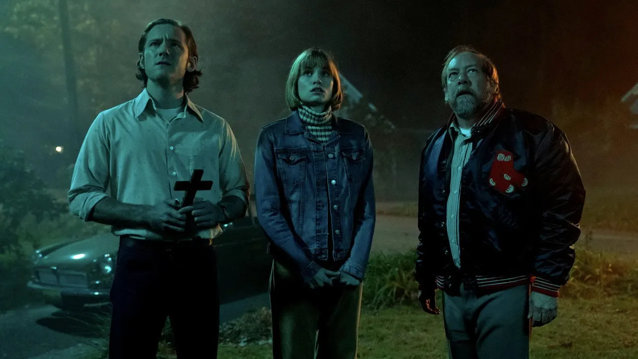 Cena de A Hora do Vampiro (2024)