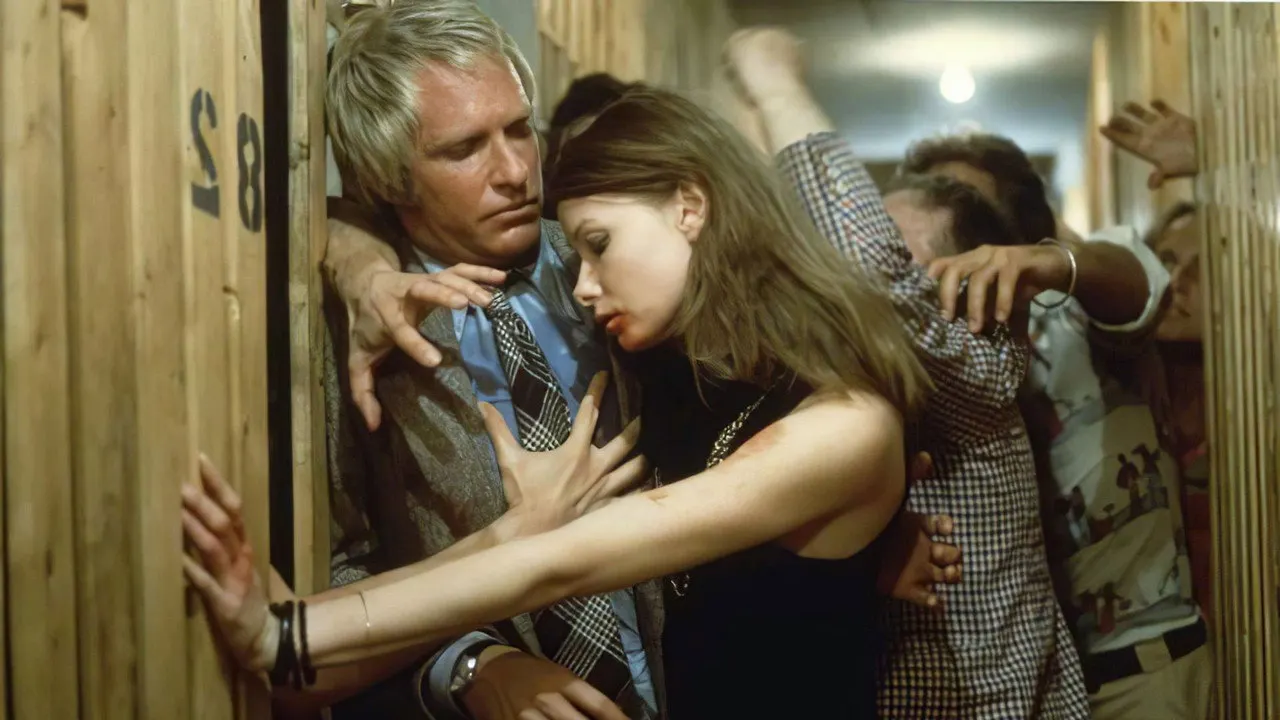 Cena de Calafrios (1975)