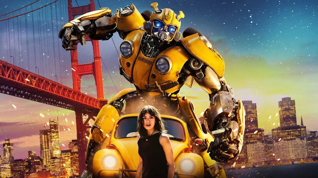 Cena de Bumblebee (2018)