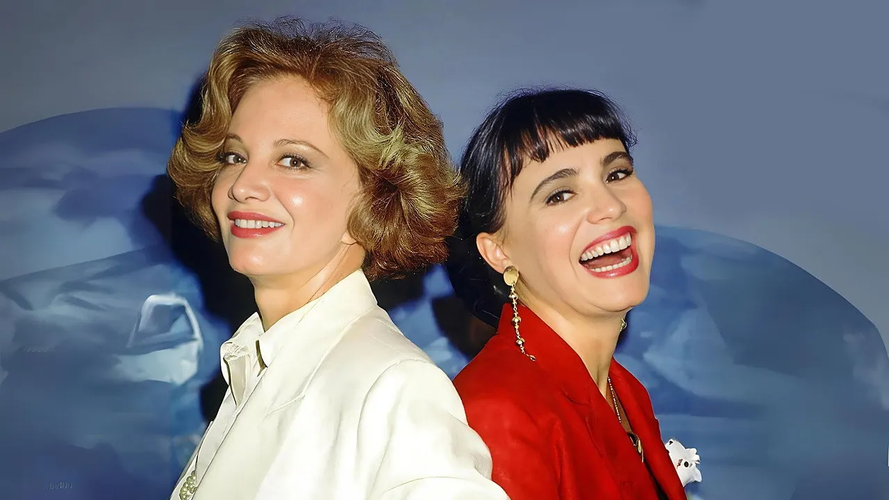 Cena de Rainha da Sucata (1990)