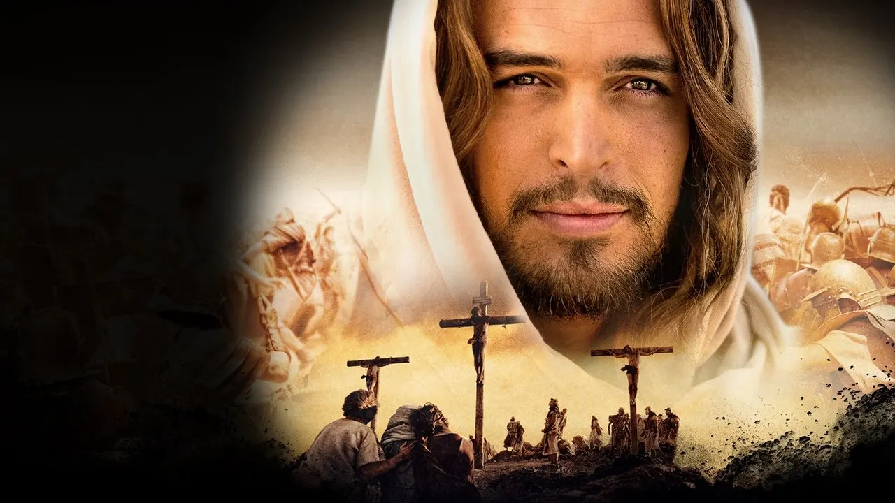 Cena de O Filho de Deus (2014)