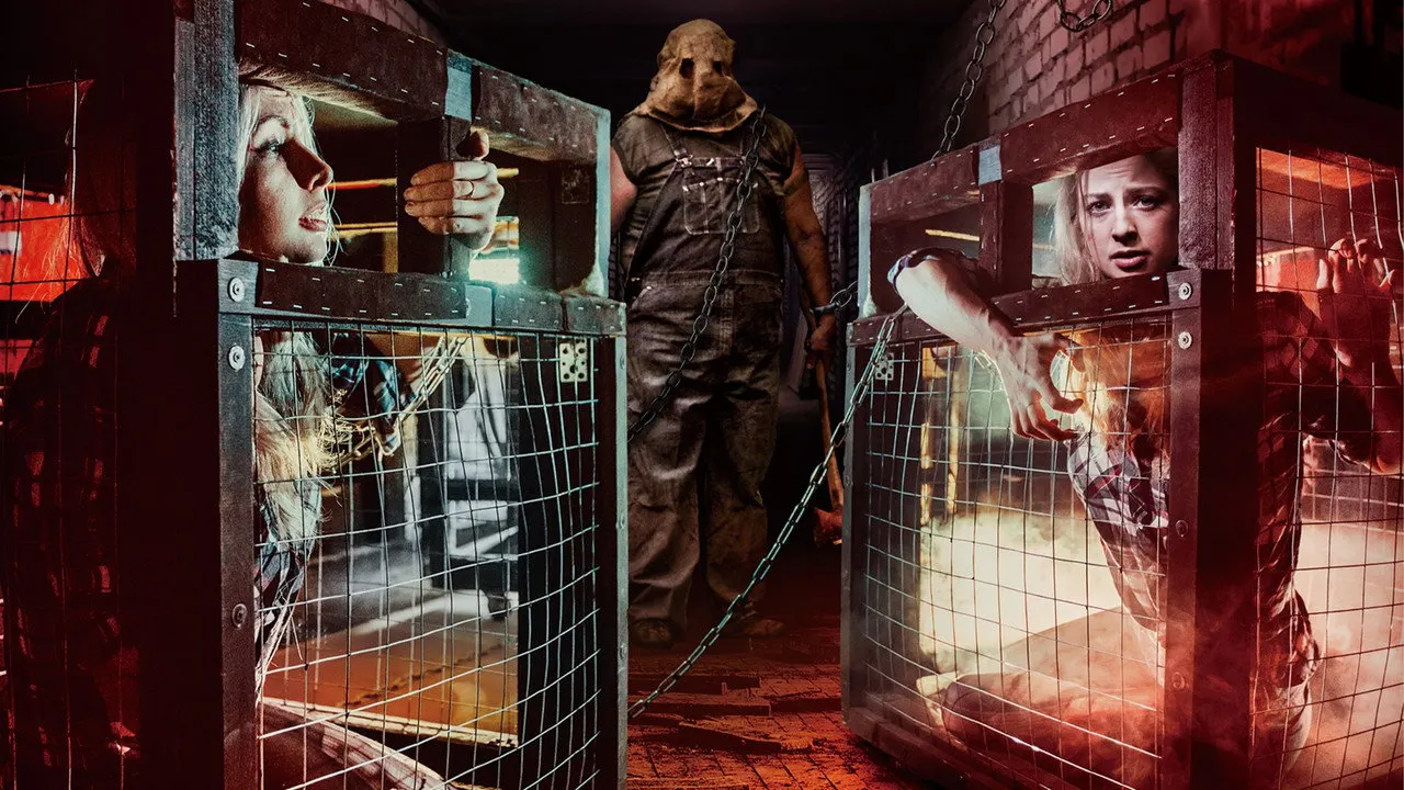 Cena de Escape Room (2017)