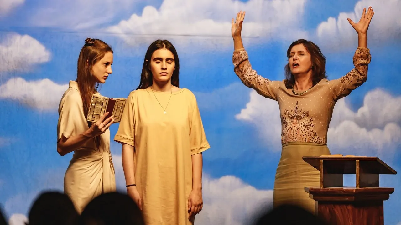 Cena de Raquel 1:1 (2023)