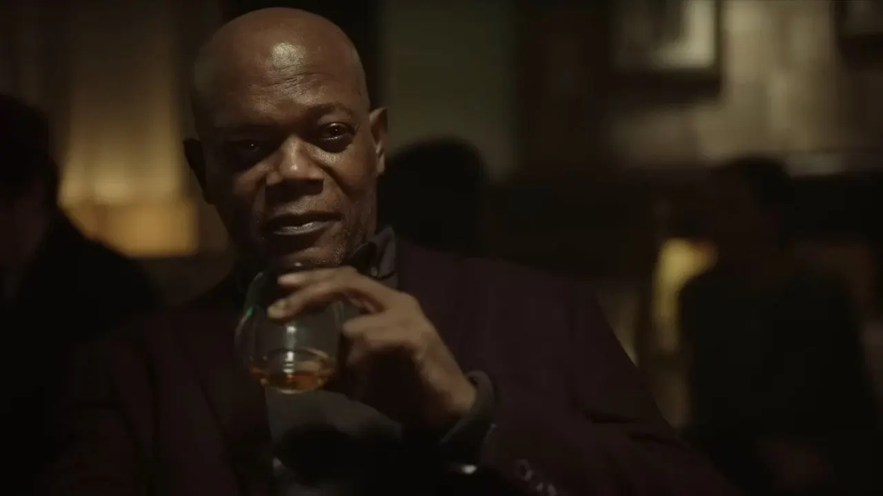 Cena de Danificado (2024)