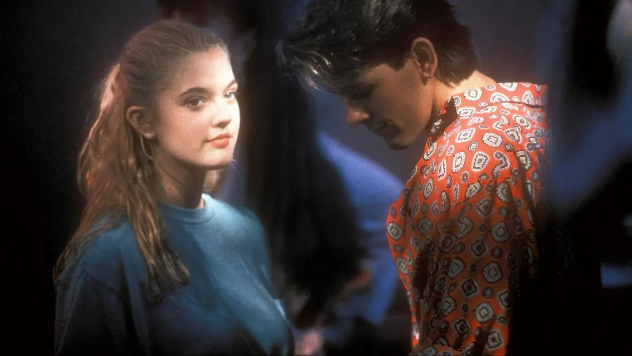 Cena de Sem Refúgio (1992)