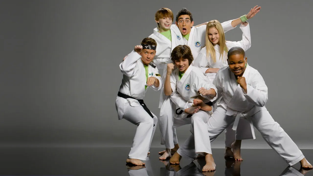 Cena de Os Guerreiros Wasabi (2011)
