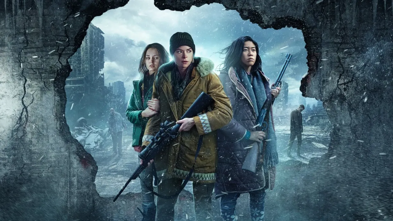Cena de Black Summer (2019)