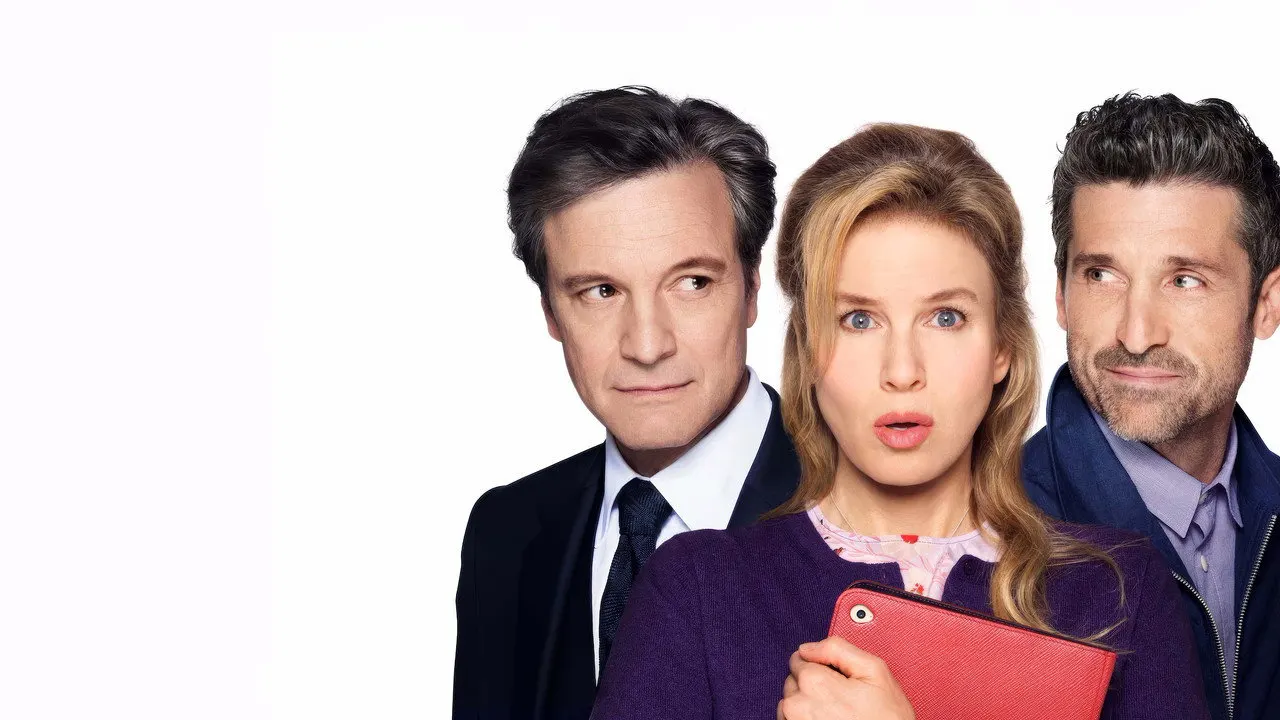 Cena de O Bebê de Bridget Jones (2016)