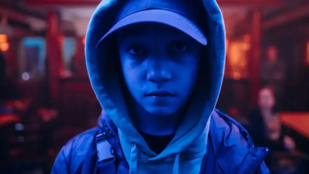 Cena de Filho do Crime (2021)