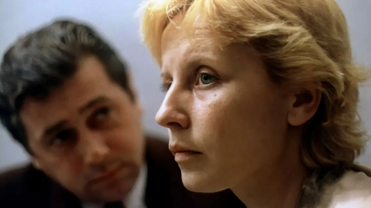 Cena de O Interrogatório (1989)