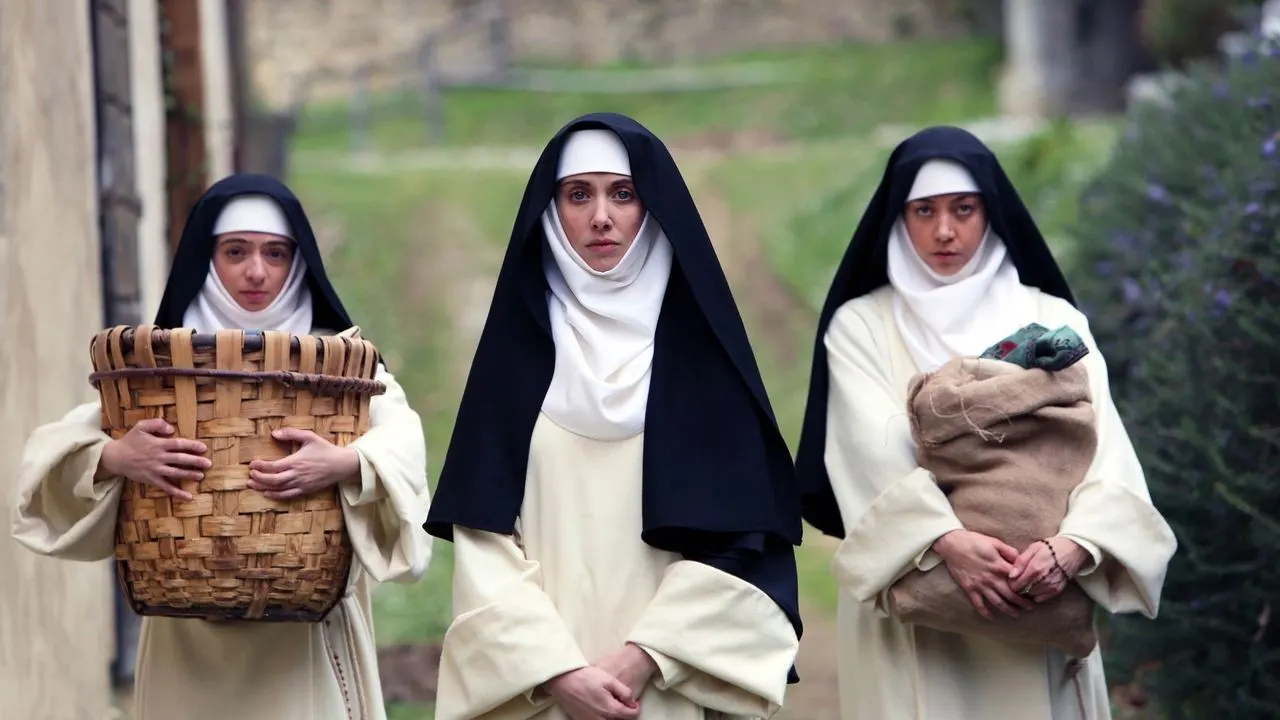 Cena de A Comédia dos Pecados (2017)