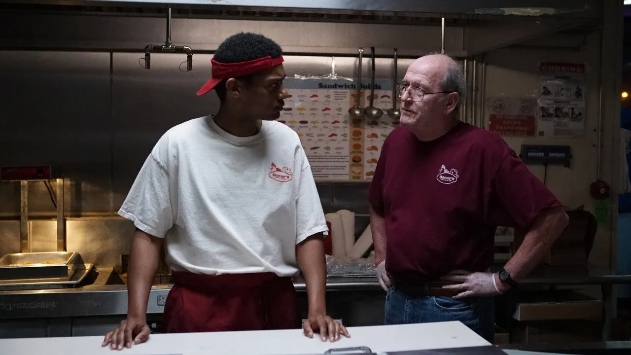 Cena de O Último Turno (2020)