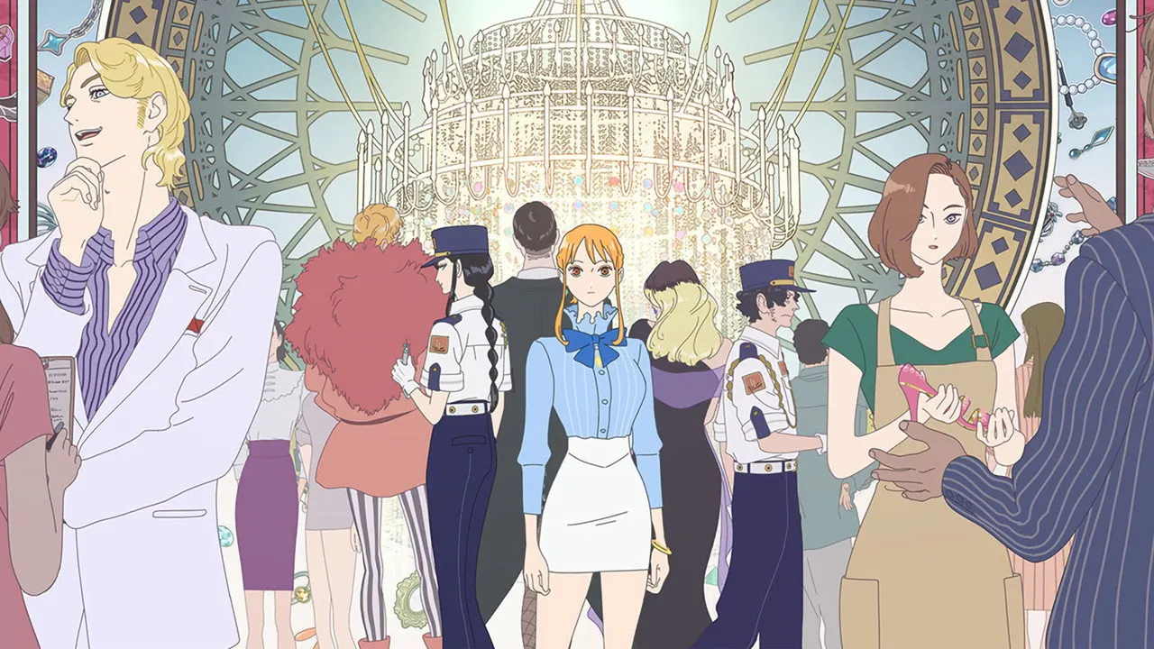 Cena de ONE PIECE HEROINES (2026)