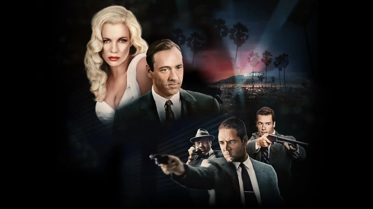 Cena de Los Angeles: Cidade Proibida (1997)